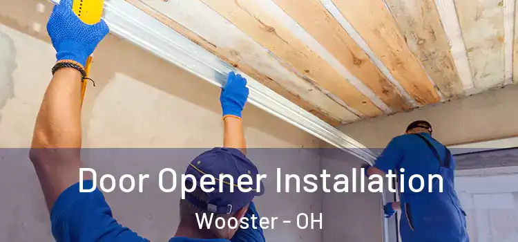 Door Opener Installation Wooster - OH