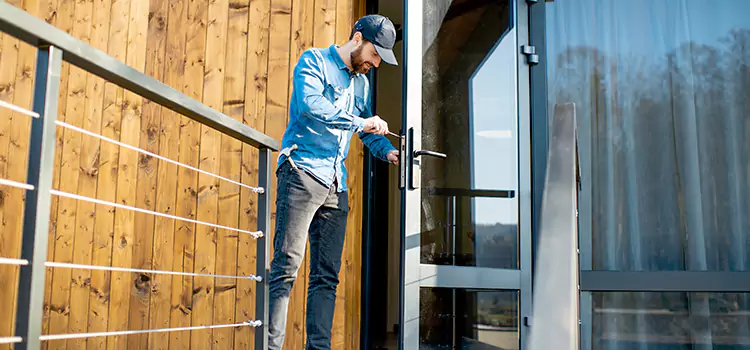 Patio Screen Door Installation Wooster